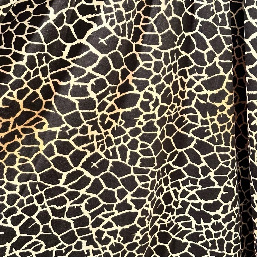 LulaRoe Ryane Dress Long Sleeve High Low Hemline Empire Waist Loose Skirt 0-00 - Picture 8 of 13